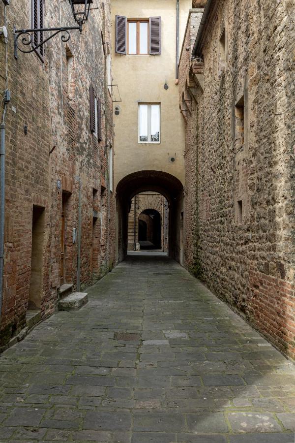 La Sosta Di Arrigo Apartment Buonconvento Exterior photo