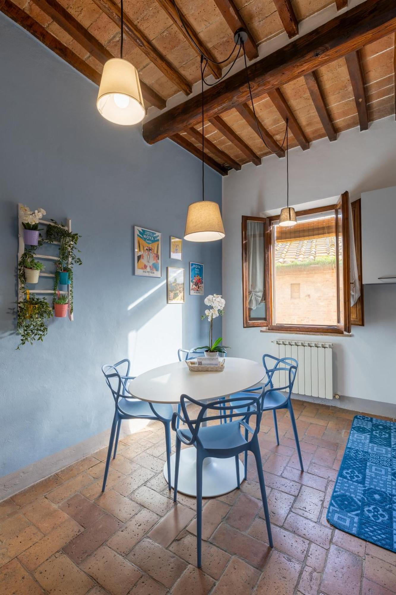 La Sosta Di Arrigo Apartment Buonconvento Exterior photo